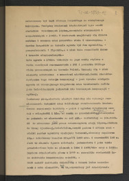 pierwsza wersja tekstu pt. Ogrody przy rezydencji biskupów kujawskich w Wolborzu; cztery karty, skan 2