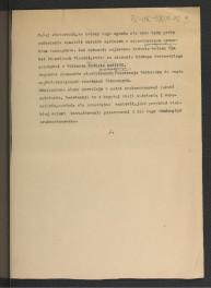 pierwsza wersja tekstu pt. Ogrody przy rezydencji biskupów kujawskich w Wolborzu; cztery karty, skan 4