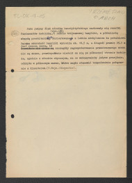 wypis z Wojciechowski Tadeusz, Szkice historyczne, Kraków 1952 wzmiankujący pozostałości fundamentów dawnej bazyliki , skan 1