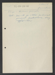 odsyłacz do Gloger Zygmunt, Encyklopedia Staropolska, Warszawa 1902 wzmiankujący kustodię przemyską jako macierzystą dla miejscowego klasztoru; Słownik Geografii Turystycznej Polski, t. I, Warszawa 1959 wzmiankujący kościół i klasztor z XIV w. przebudowany po licznych pożarach , skan 1