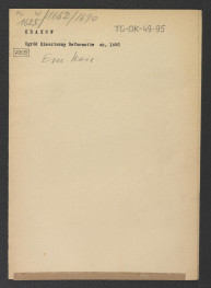 obwoluta, skan 1