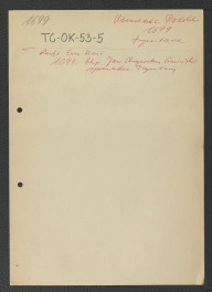 odsyłacz do Podręczna Encyklopedia Kościelna, red. ks. Zygmunt Chełmicki, t. I-XLIV, Warszawa, 1904-1916 wzmiankujący sprowadzenie trynitarzy ok. 1699 r. przez Jana Chryzostoma Gnińskiego                                                                                                    , skan 1