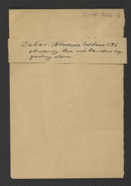 odsyłacz do Niemcewicz J.U., Dyariusz legacji Kardynała Gaetano w roku 1595 o Ujazdowie i Warszawie w: Zbiór pamiętników o dawnej Polszcze, Lips: Breitkopf i Haertel 1839, s. 116-117 wzmiankujący miejscowy, obszerny dom , skan 1