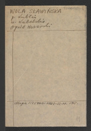 obwoluta do wyżej wymienionych kart                    , skan 1