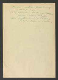 wypis z Szczepkowski J. (1931) dotyczący charakteru miejscowego miasteczka, tamtejszej zabudowy oraz ważniejszych epizodów w dziejach miejscowego klasztoru, skan 2