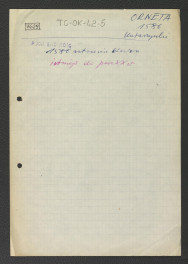 odsyłacz do Podręczna Encyklopedia Kościelna, red. ks. Zygmunt Chełmicki, t. I-XLIV, Warszawa, 1904-1916 wzmiankujący założenie miejscowego klasztoru w 1586 r. oraz jego funkcjonowanie do początku XX w., skan 1