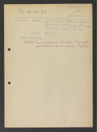 odsyłacze do Gloger Zygmunt, Encyklopedia Staropolska, Warszawa 1902 oraz Podręczna Encyklopedia Kościelna, red. ks. Zygmunt Chełmicki, t. I-XLIV, Warszawa, 1904-1916  wzmiankujące ufundowanie klasztoru przez Zuzannę Oleską w 1641 r., sfinalizowanie budowy kościoła w 1767 r.  , skan 1