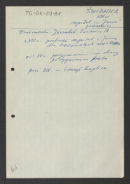 wypis z Dziewulski-Jęczlik, Świdnica, s. 19 zawierający zwięzłą chronologię miejscowego zgromadzenia joannitów , skan 1