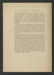 nadbitka artykułu Gerarda Ciołka, Staropolskie ogrody XVI i XVII wieku ze Sprawozdań Towarzystwa Naukowego Warszawskiego, 1947, skan 4