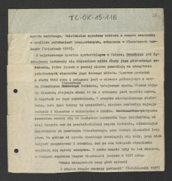 notatka kompilowana (m.in. na podstawie Gołębiowski Łukasz, Domy i dwory…, Warszawa 1830) wzmiankująca nikłe pozostałości najstarszego założenia cysterskiego na ziemiach polskich znajdujących się w Brzeźnicy; zawiera zwięzłą charakterystykę architektoniczną opactwa oraz znajdujących się na północy ogrodów warzywnych oraz winnicy wspomnianej w 1622 roku przez Kaspra Miaskowskiego , skan 1