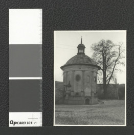 tzw. pałac Kajfasza zaprojektowany ok. 1609 r. przez Pawła Baudartha, skan 2