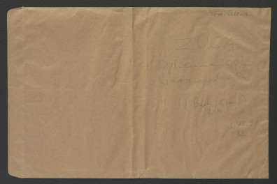 wypisy z Zug S., Ogrody w Warszawie i jej okolicach opisane w 1784, Warszawa 1898; sześćdziesiąt sześć kart , skan 1