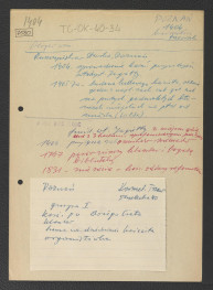 odsyłacz do Gloger Zygmunt, Encyklopedia Staropolska, Warszawa 1902; odsyłacz do Podręczna Encyklopedia Kościelna, red. ks. Zygmunt Chełmicki, t. I-XLIV, Warszawa, 1904-1916 zawierający ważniejsze epizody w dziejach klasztoru począwszy od 1404 r. kiedy to król Władysław Jagiełło ufundował miejscowy klasztor, skan 1