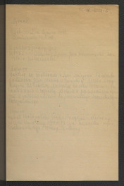 wypis z Tek Schneidra (nr 1795) na podstawie wycinka prasowego z 1862 r. wzmiankujący przynależność miejscowych dóbr w 1562 r. do Jana Komorowskiego, miejscowy zespół pałacowo-parkowy , skan 1