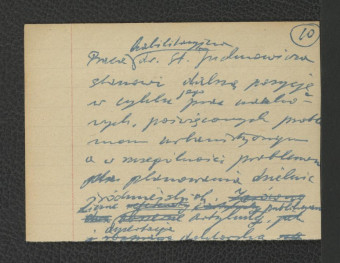 wypis z Podręczna Encyklopedia Kościelna, red. ks. Zygmunt Chełmicki, tom I-XLIV, Warszawa, 1904-1916 wzmiankujący ufundowanie klasztoru przez Michała z Krzywina oraz prepozytury zgromadzenia , skan 2
