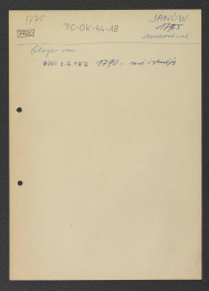 odsyłacze do Gloger Zygmunt, Encyklopedia Staropolska, Warszawa 1902 oraz Podręczna Encyklopedia Kościelna, red. ks. Zygmunt Chełmicki, t. I-XLIV, Warszawa, 1904-1916  wzmiankujące brak klasztoru w roku 1790, skan 1