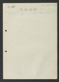 odsyłacz do Gloger Zygmunt, Encyklopedia Staropolska, Warszawa 1902 wzmiankujący przynależność miejscowego klasztoru oraz jego kasatę w 1864 r. , skan 1