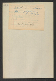 odsyłacz do Podręczna Encyklopedia Kościelna, red. ks. Zygmunt Chełmicki, tom I-XLIV, Warszawa, 1904-1916 wzmiankująca prepozyturę parafii św. Krzyża, skan 1