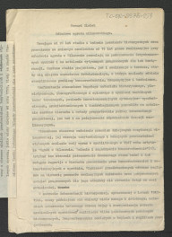 tekst autorstwa G. Ciołka pt. Odbudowa ogrodu wilanowskiego w: „Ochrona Zabytków” nr 3 (1962), R.XV, s. 86-106     , skan 2