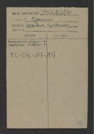 fiszka robocza, skan 1