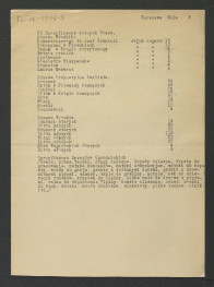 wypis z Inwentarza Starostwa Warszawskiego z Pałacowymi Dworami, Wsiami, Woytostwami, Młynami, y innemi przyległościami do niego należącymi… die Prima January 1764 Anno spisany i wyprowadzony. Inwentarz Wsiów Wielkiej Woli, Mokotowa, Powązków,  y Węglowey Wołki zaczynający się. Opisanie Pałacu Wielkiej Woli 1764 Anno; trzy karty , skan 3