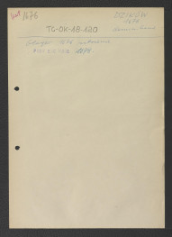 odsyłacz do Gloger Zygmunt, Encyklopedia Staropolska, Warszawa 1902 oraz Podręczna Encyklopedia Kościelna, red. ks. Zygmunt Chełmicki, t. I-XLIV, Warszawa, 1904-1916 wzmiankująca ufundowanie klasztoru około 1678 r. , skan 1