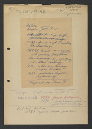 wypis z Przegląd Zabytków Województwa Poznańskiego, WKZ Poznań, Poznań 1957 zawierający ważniejsze daty w dziejach klasztoru począwszy od 1583 r. czyli wspomnianej fundacji prymasa Karnkowskiego; odsyłacz do Gloger Zygmunt, Encyklopedia Staropolska, Warszawa 1902 wzmiankujący miejscową drukarnię z 1603 r.; Podręczna Encyklopedia Kościelna, red. ks. Zygmunt Chełmicki, t. I-XLIV, Warszawa, 1904-1916 wzmiankująca fundacje klasztoru oraz sprowadzenie jezuitów w 1574 r.; Katalog Zabytków Sztuki-Kalisz wzmiankujący sprowadzenie jezuitów dopiero siedem lat później , skan 1