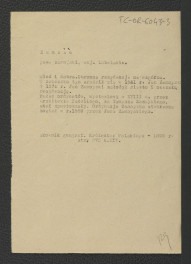 wypis z Słownik Geograficzny Królestwa Polskiego t. XIV, s. 373 wzmiankujący założenie Nowego Zamościa z inicjatywy Jana Zamoyskiego oraz utworzenie ordynacji w 1589 r. , skan 2