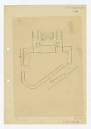 Wielopole-plan sytuacyjny, skan 1