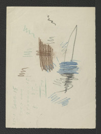 notatka na podstawie Józef Drege , skan 2