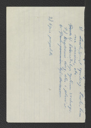 wzmianka na temat cmentarza ewangelickiego w Robaczynie z 1789 roku oraz analogicznego w Śmigielu z drugiej połowy XVI wieku , skan 2