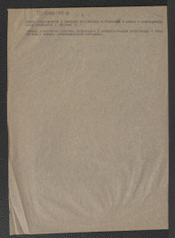 protokół z obrad konferencji etnografów odbytej w Warszawie w Ministerstwie Kultury i Sztuki w dniach 4 i 5 grudnia 1947 r., skan 6