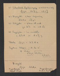 wypis z Kawecki S., s. 55 dotyczący miejscowego pałacyku letniego oraz ogrodu, skan 2