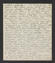 wypis z Estreicher K., Kraków: przewodnik dla zwiedzających miasto i jego okolice, Kraków, 1931, s. 62 dotyczący dziejów Plant, skan 3