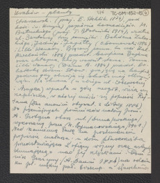 wypis z Estreicher K., Kraków: przewodnik dla zwiedzających miasto i jego okolice, Kraków, 1931, s. 62 dotyczący dziejów Plant, skan 4