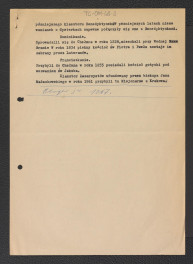 wypis z Słownika Geograficznego Królestwa Polskiego zawierającego informacje na temat dziejów Chełmna oraz tamtejszej architektury sakralnej; odsyłacz do Gloger Zygmunt, Encyklopedia Staropolska, Warszawa 1902, skan 3