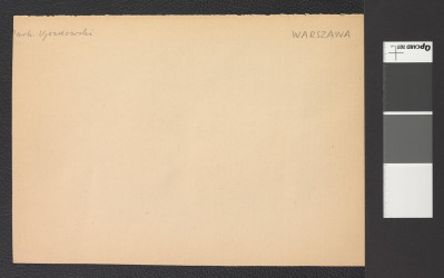 plan miejscowego parku sporządzony przez Gerarda Ciołka w roku 1950 (fragment nadbitki karty zamieszczonej w Gerard Ciołek, Ogrody polskie, s. 251), skan 2