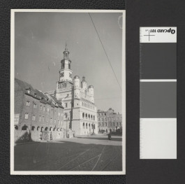 ratusz (fotografie dwubarwne), skan 2