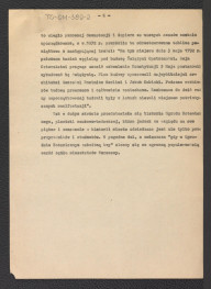 tekst autorstwa L. Kwiatkowskiego pt. „Ogród botaniczny w Warszawie nie tylko w kwitnących bzach”, skan 6