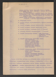koreferat Gerarda Ciołka do projektu wstępnego zagospodarowania przestrzennego Muzeum Wsi Górnośląskiej w Chorzowie z dnia 5 sierpnia 1964 r., skan 2