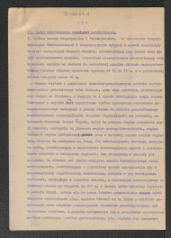 koreferat Gerarda Ciołka do projektu wstępnego zagospodarowania przestrzennego Muzeum Wsi Górnośląskiej w Chorzowie z dnia 5 sierpnia 1964 r., skan 3