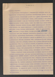 koreferat Gerarda Ciołka do projektu wstępnego zagospodarowania przestrzennego Muzeum Wsi Górnośląskiej w Chorzowie z dnia 5 sierpnia 1964 r., skan 4
