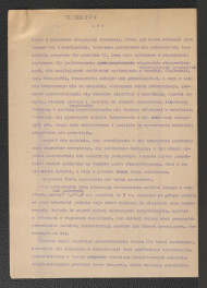 koreferat Gerarda Ciołka do projektu wstępnego zagospodarowania przestrzennego Muzeum Wsi Górnośląskiej w Chorzowie z dnia 5 sierpnia 1964 r., skan 6