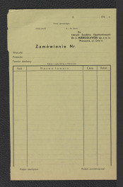 odnośniki bibliograficzne (Orłowicz Mieczysław, Poznań, strona 141) wzmiankujące usytuowanie miejscowego parku miejskiego nad jeziorem, skan 2
