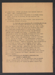 referat sekcyjny pt. Antoni Van Obbergen wygłoszony przez mgr Jadwigę Habele podczas sesji naukowej Politechniki Gdańskiej w dniach 5-6 czerwca 1953 r., skan 4