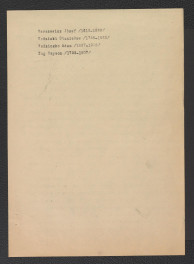 opinia o zagadnieniach terenów zielonych w planie ogólnym Kalisza autorstwa G. Ciołka; 22 września 1960 r., skan 2