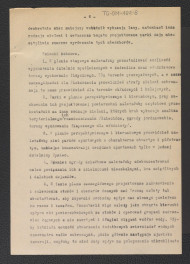 opinia o zagadnieniach terenów zielonych w planie ogólnym Kalisza autorstwa G. Ciołka; 22 września 1960 r., skan 10