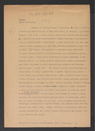 notatka kompilowana Estreicher K., Kraków: przewodnik dla zwiedzających miasto i jego okolice, Kraków, 1931, C. Lepiarczyk, Kawecki, Mączyński, Środoń A., Inwentarz zabytkowych dębów w Polsce w: „Ochrona Przyrody”, R. 14 dotycząca miejscowego ogrodu botanicznego, skan 1