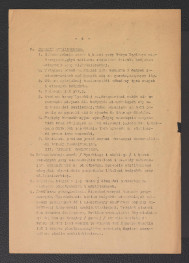 referat plenerowy Studium architektoniczne wjazdu do Starego Gdańska przygotowany na okoliczność sesji naukowej Politechniki Gdańskiej odbytej w dniach 5-6 czerwca 1953 r., skan 4