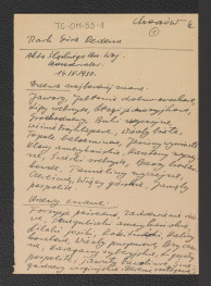 wypisy z Akt Województwa Śląskiego (Konserwator) z 14 kwietnia 1930 r. dotyczące skweru na placu przy Straży Pożarnej, skweru na Placu Wagnera, zieleńca przy ul. Moniuszki, parku na Górze Redutowej, parku hutniczego, parku Kościuszki oraz stadionu, skwerów przy Placu św. Józefa, Mickiewicza, Matejki, a także przy rynku; ponadto park skarboferny oraz przy ul. Urbanowicza, skan 5